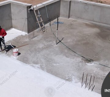 شركة عزل اسطح بحي الإسكان بمكة بدون تكسير وأفضل الأسعار