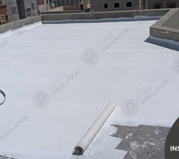 شركة عزل اسطح بحي الريان باستخدام الفوم والبولي يوريثين المعتمد