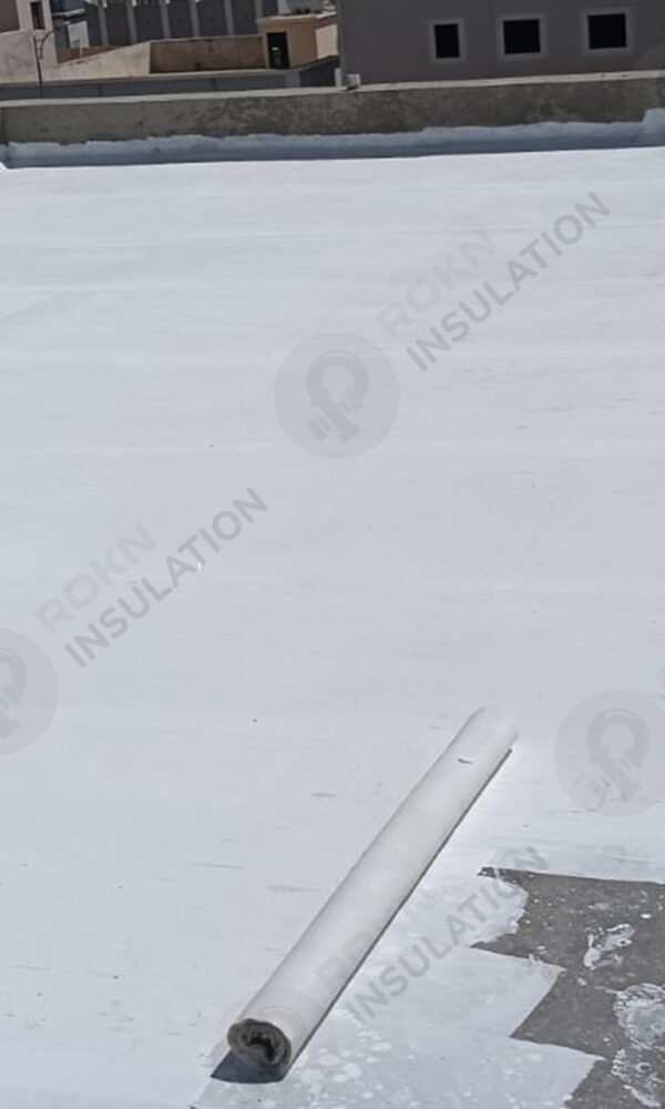 شركة عزل اسطح بحي الريان باستخدام الفوم والبولي يوريثين المعتمد