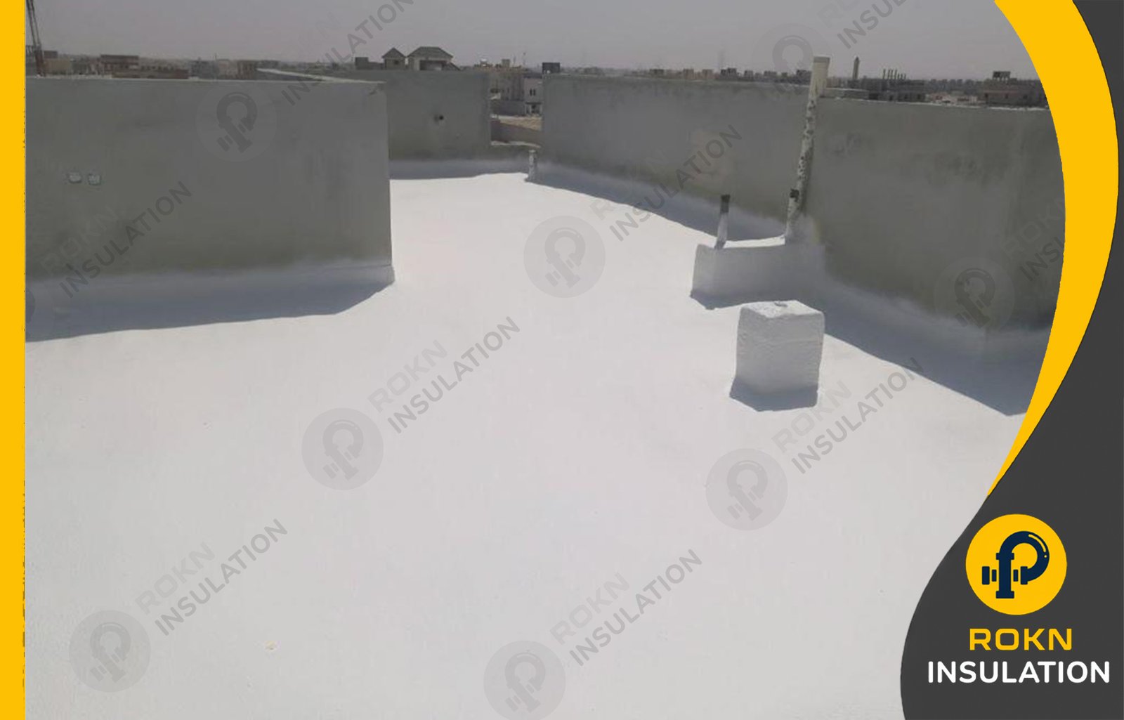 شركة عزل اسطح بحي النوارية بمواد سيكا وشينكو عالية الجودة