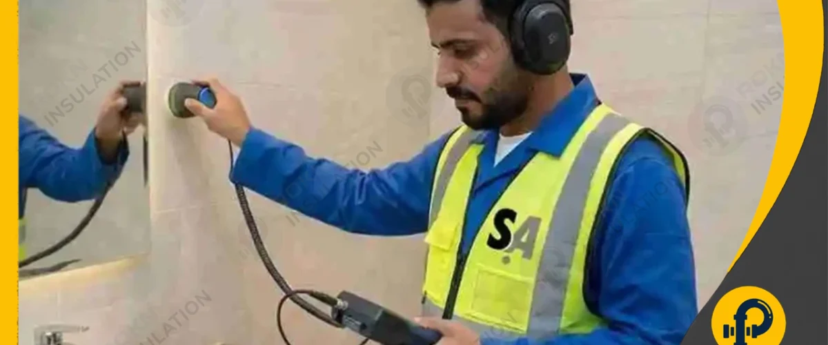 شركة كشف تسربات المياه بحي أم الجود مكة بأفضل الأسعار