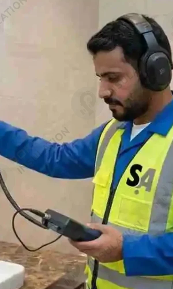 شركة كشف تسربات المياه بحي أم الجود مكة بأفضل الأسعار