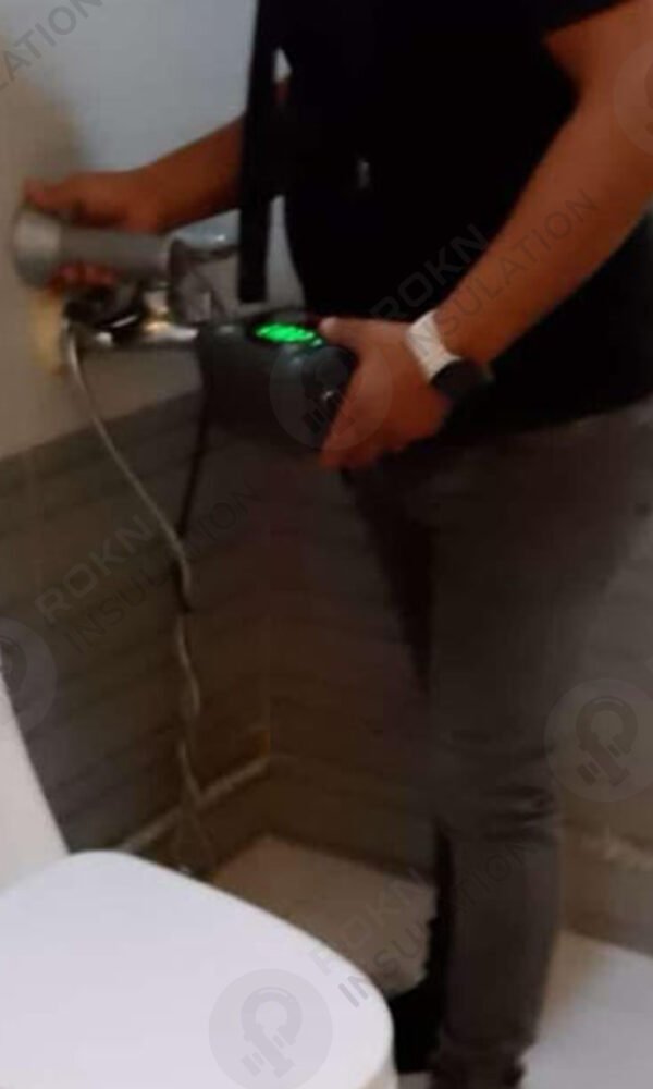 شركة كشف تسربات المياه بحي العسيله مكة بأجهزة حديثة