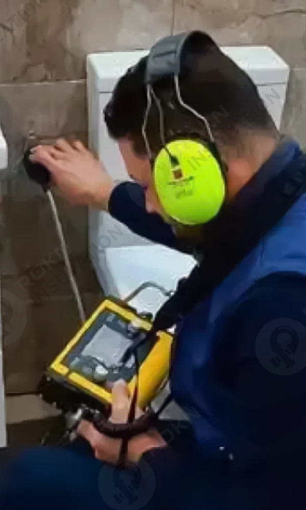 شركة كشف تسربات المياه بحي الكعكيه بمكة بأحدث الأجهزة