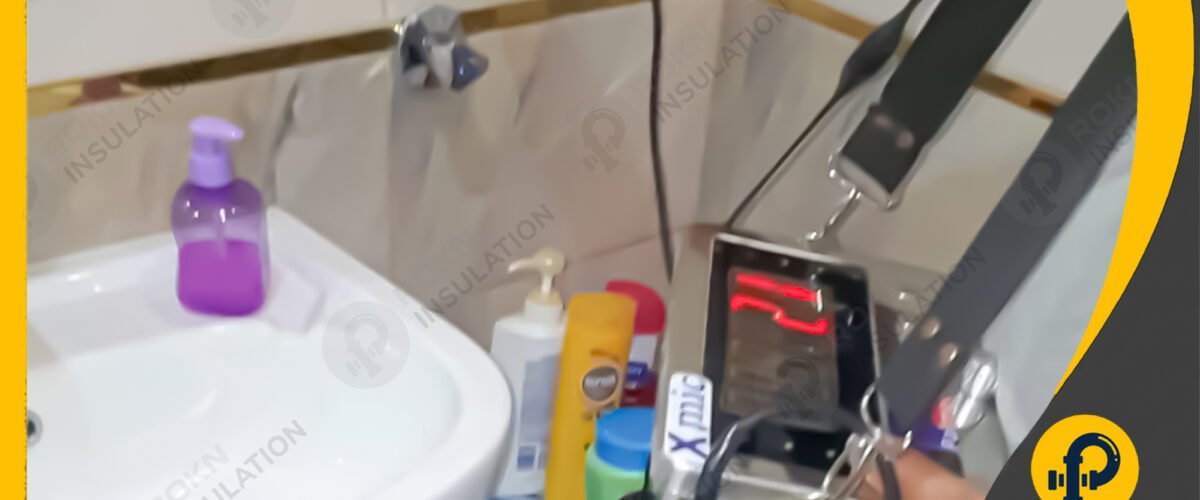 كشف تسربات المياه بحي المحمديه جدة | شركة متخصصة موثوقة