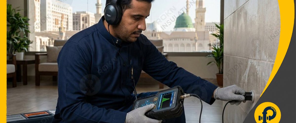 شركة كشف تسربات المياه بحي المرجان جدة | الحمامات والمطابخ